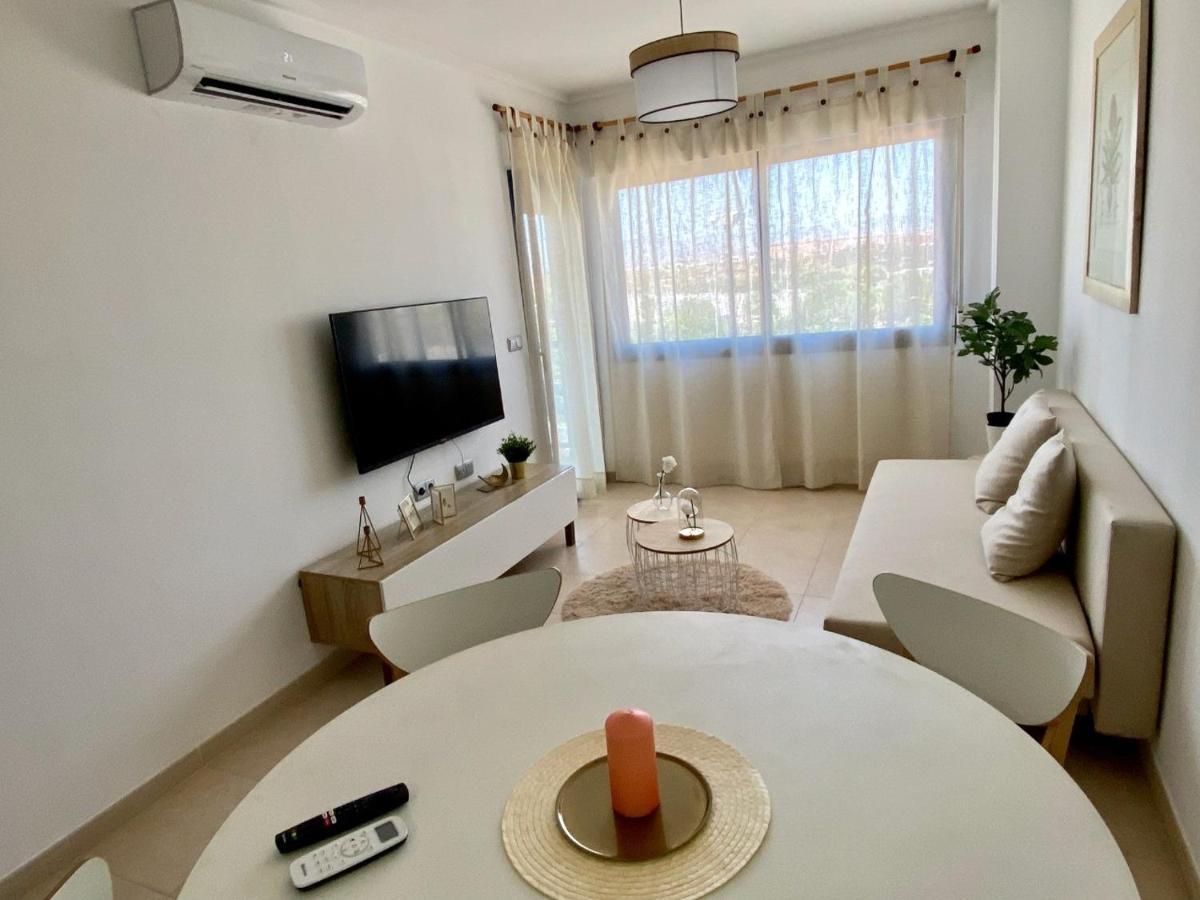 Alicante Costa Suite Bagian luar foto