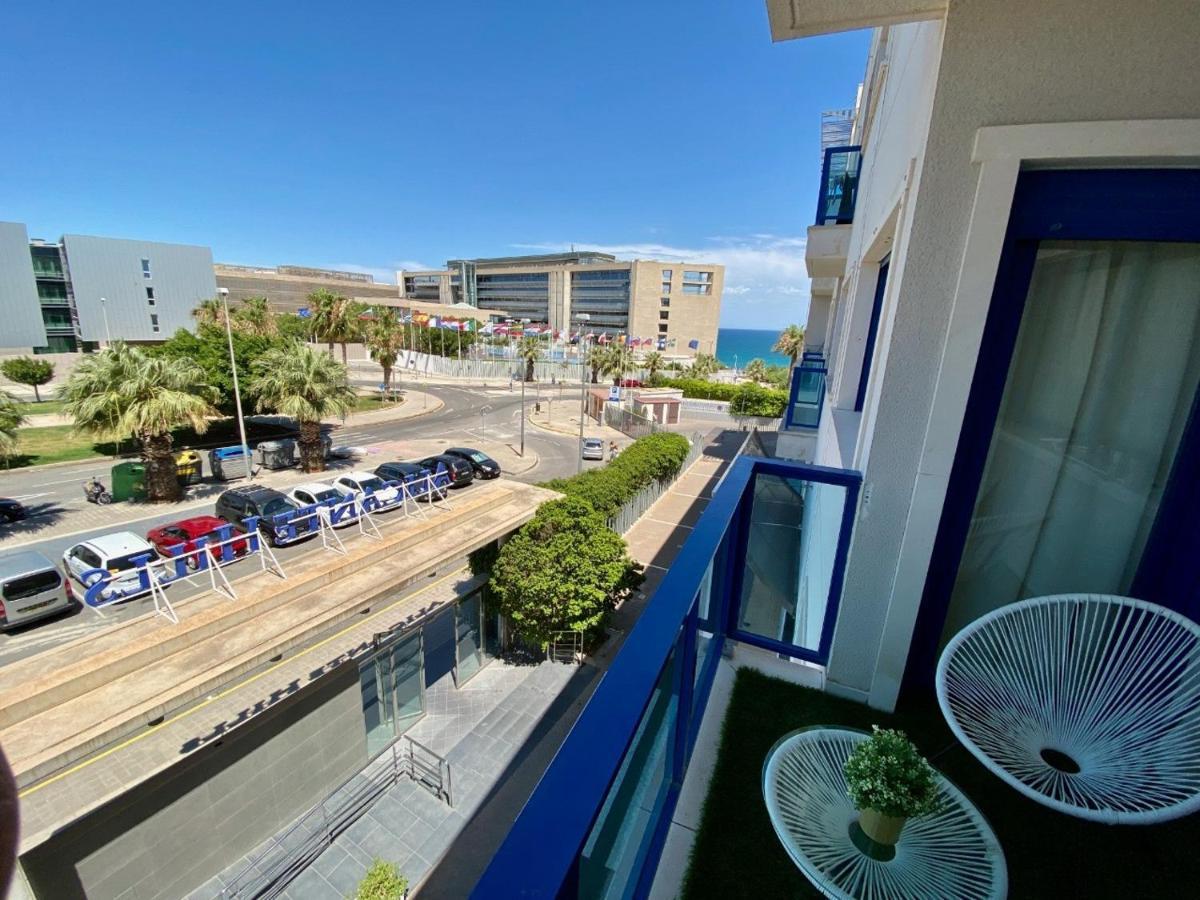 Alicante Costa Suite Bagian luar foto